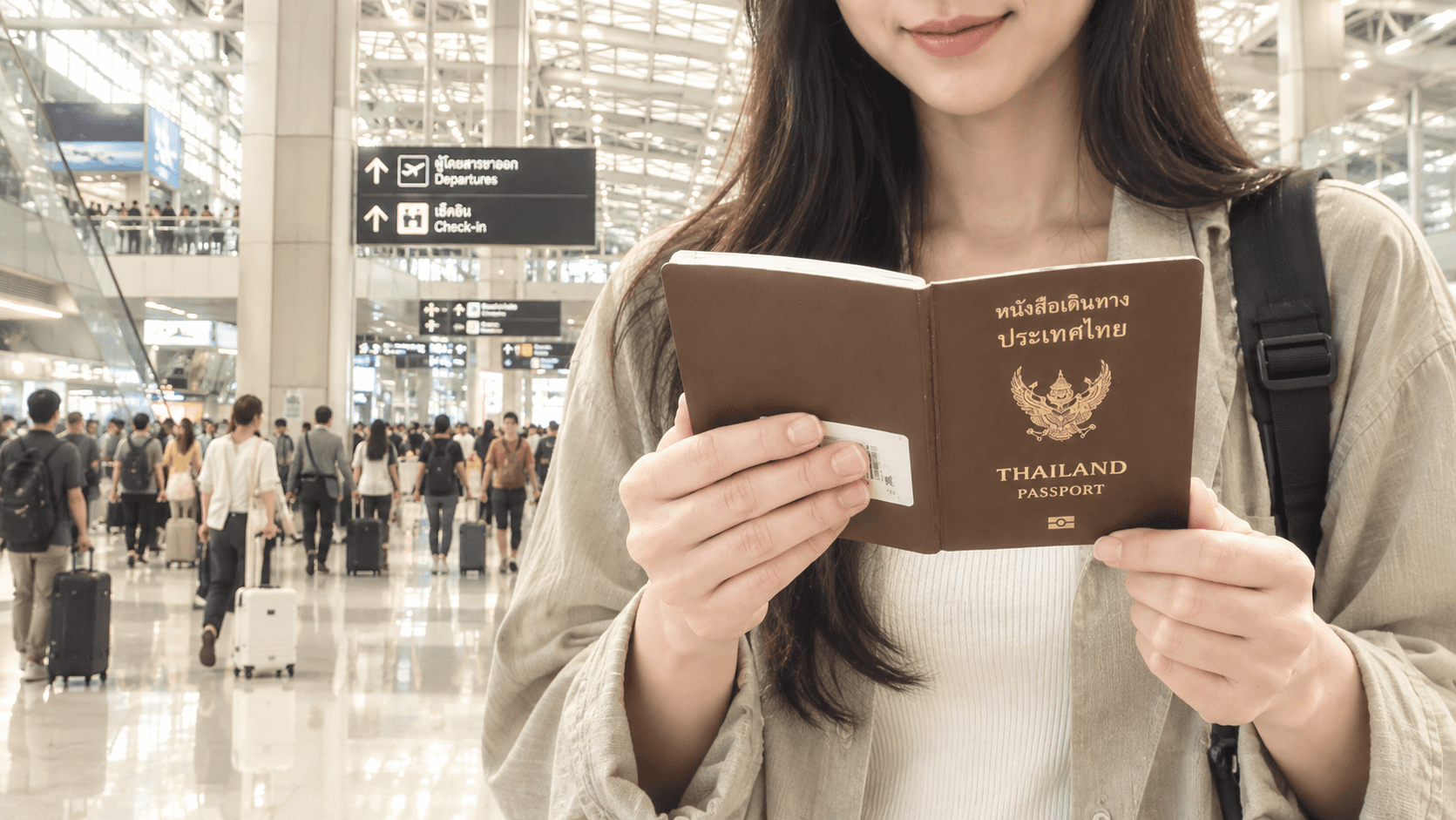 What Travellers Need to Know About Thailand Immigration Rules