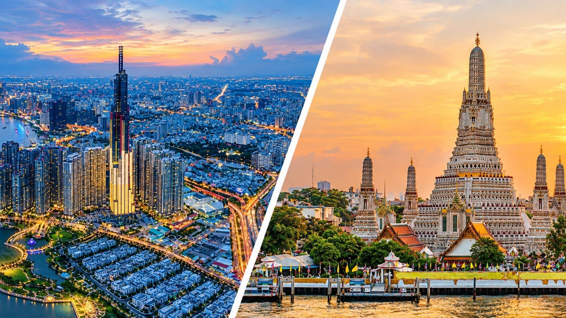 Fast Track Thailand, As Featured by Vietnam’s Tourism Authority