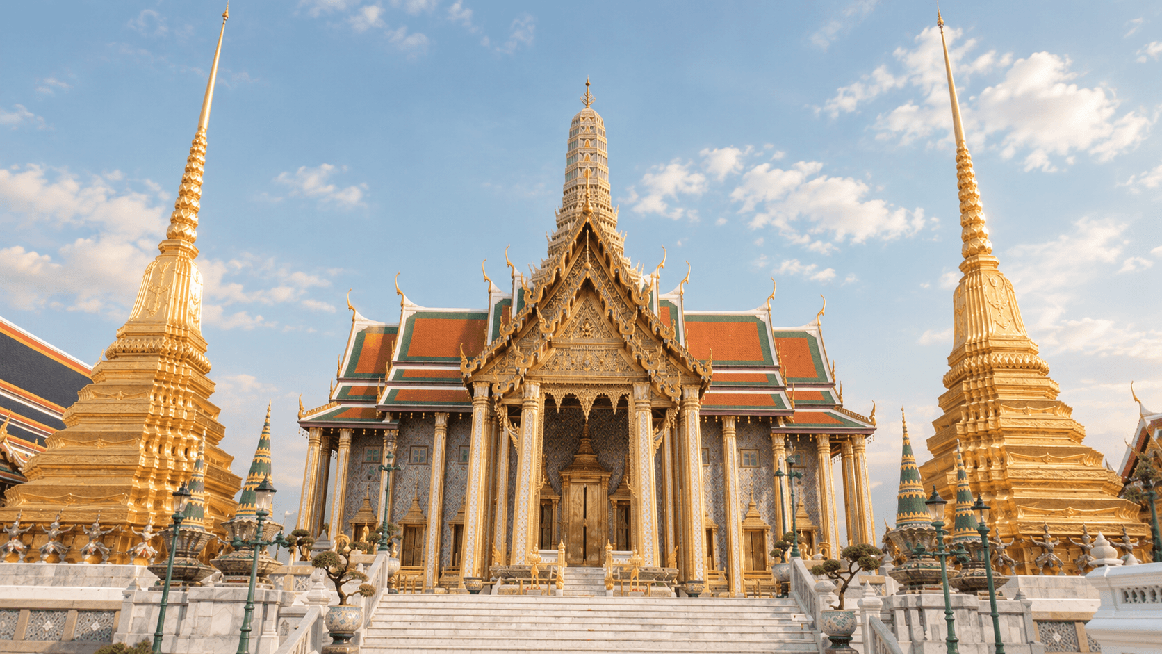 bangkok thailand